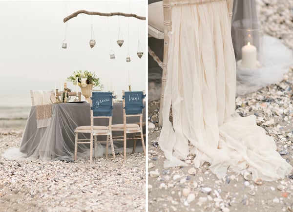 creative wedding photography styled shoot in Ireland -details