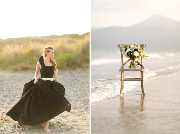 creative wedding photography styled shoot in Ireland -1