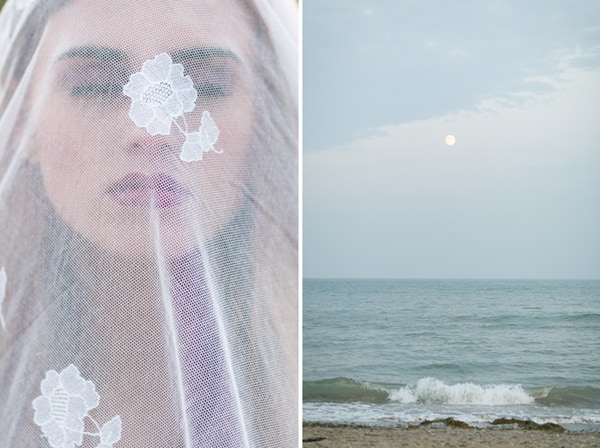 Northern Ireland wedding photographers-the moon