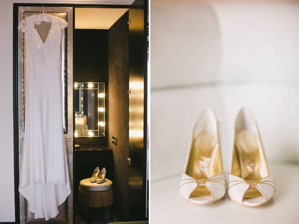 merchant hotel wedding photo