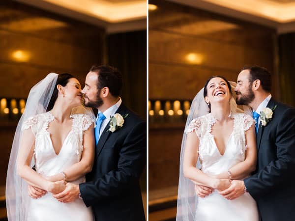 Northern Ireland wedding photography - Merchant Hotel