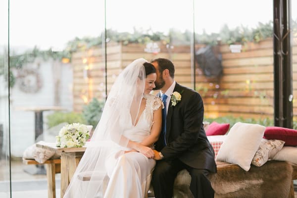 Claire & Chris – Northern Ireland Wedding Photography { The Merchant Hotel }