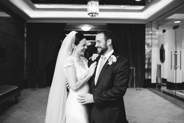 Merchant hotel Belfast - Wedding photography northern ireland
