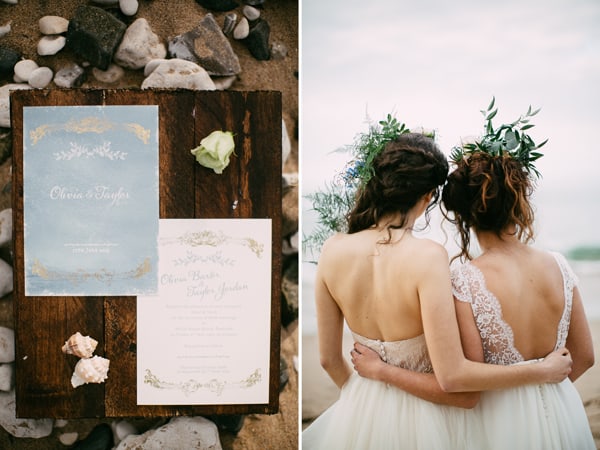 Same sex wedding ireland destination