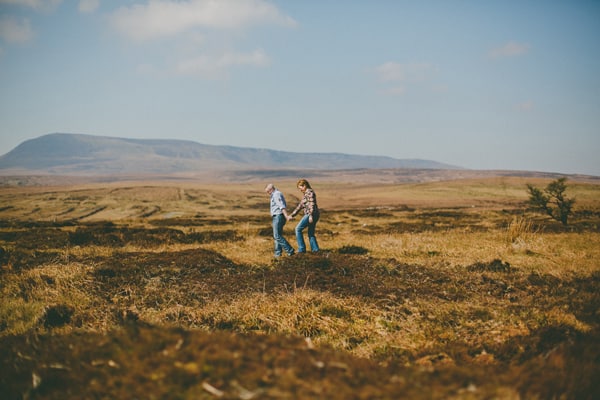 Eimear & Joe – Pre-wedding photography Northern Ireland