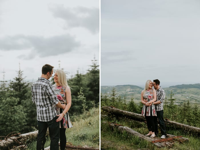 mounatin couple photography