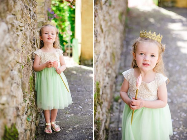 wee girl