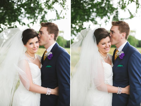 Northern Ireland wedding photography