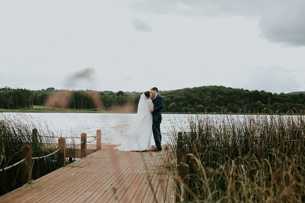 Christina and Laurence – Lough Erne Resort