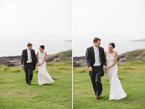Irish wedding photography Donegal-