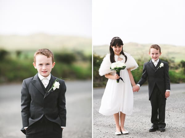 Irish wedding photography in Donegal