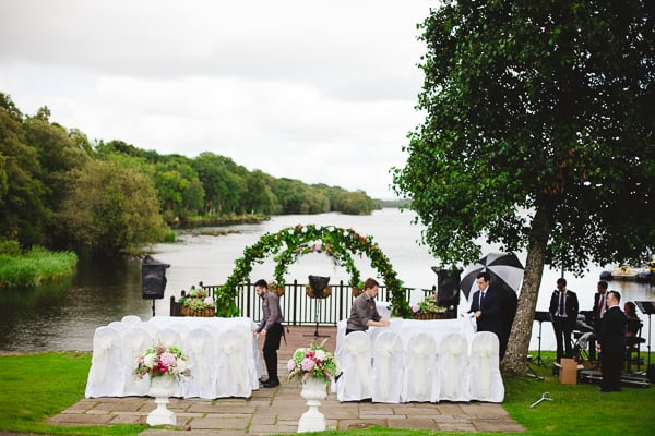 Katie and Richard -wedding photogrpahy Lusty beg-21