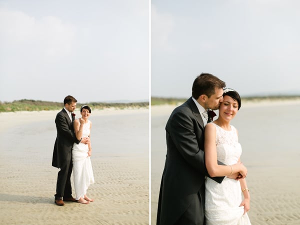 Donegal Ireland wedding photography