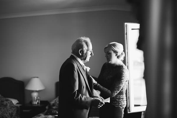 Louise and john