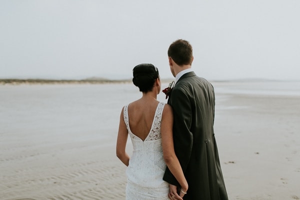 Louise and John – Wedding Photography Donegal