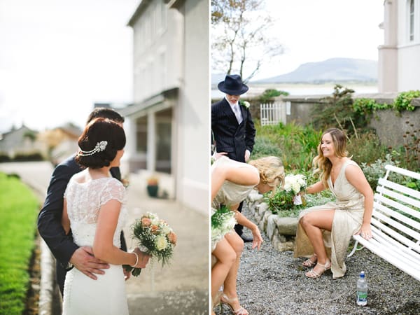 Sligo wedding photography Ireland