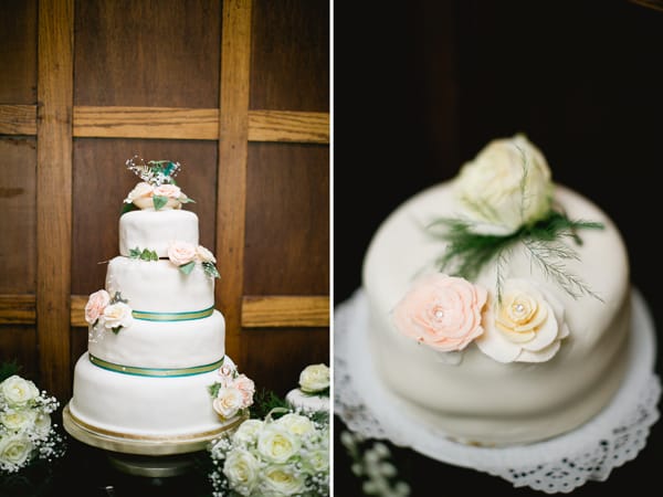 wedding cake