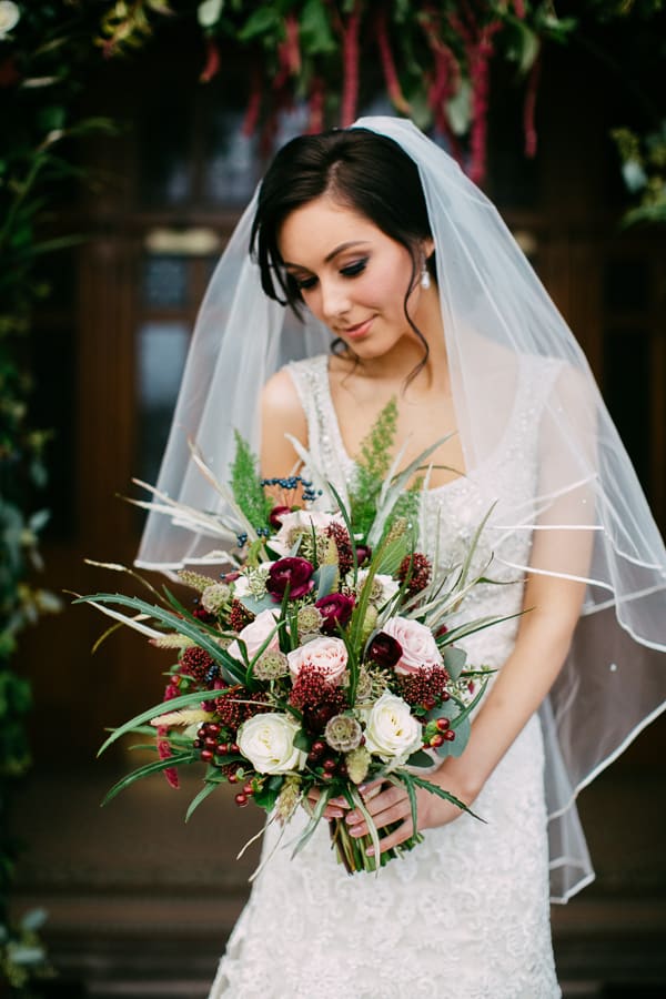 Cathedral Armagh wedding
