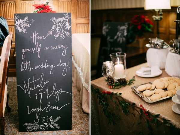 Natalie Lough Erne wedding
