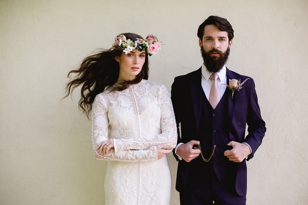Confetti Magazine – Coolbawn Quay Wedding