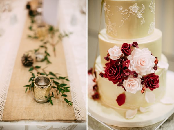 cake-lough erne wedding photography