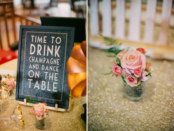 flowers-wedding details