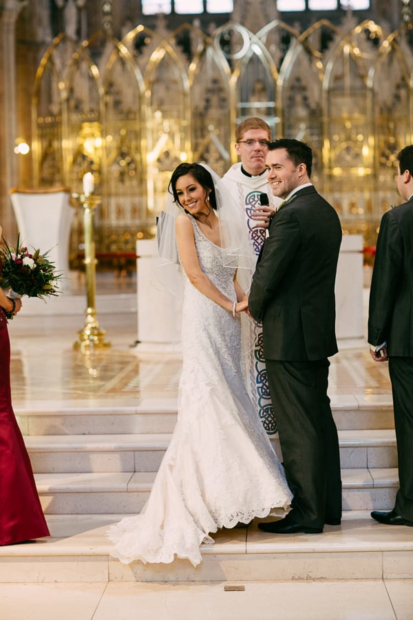 wedding photography armagh cathderal-2