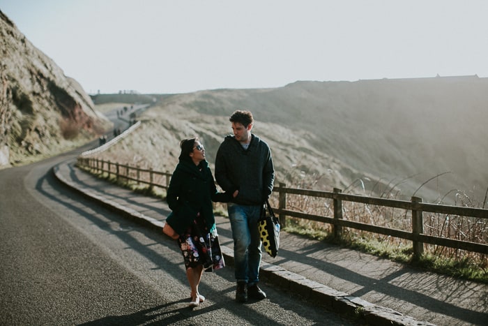 giants causeway northern ireland wedding-7