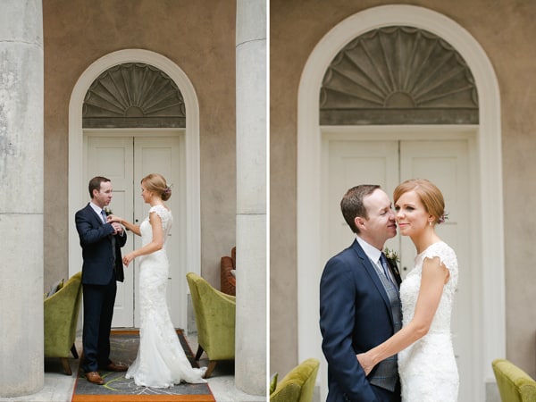Lisa farnham estate wedding