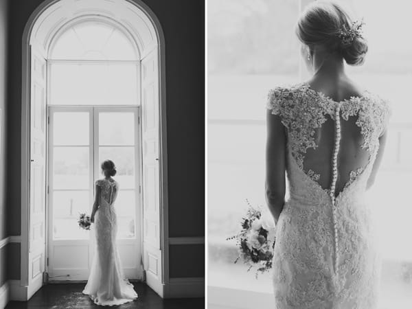 Lisa wedding day farnham estate cavan ireland