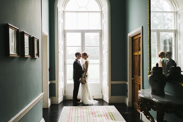 Lisa and Philip, Farnham Estate Co Cavan