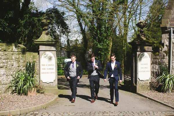 Irish castles weddings