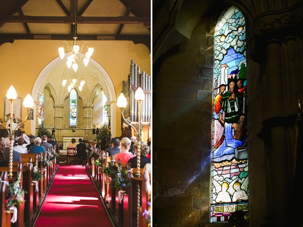 Castle leslie irish wedding photography