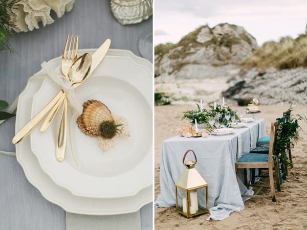 Irish styled shoot