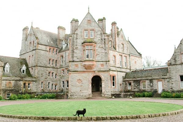 Leanne & David-castle leslie wedding photography-2