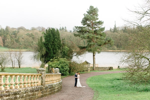 Leanne & David-castle leslie wedding photography