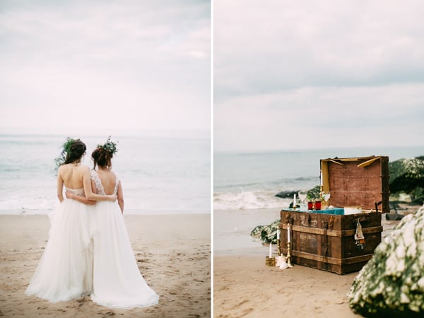same sex wedding photography