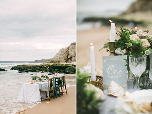 styled shoot Ireland elopment