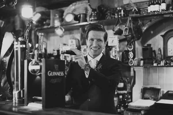 wedding photography castle leslie Ireland-10
