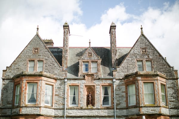 wedding photography castle leslie Ireland