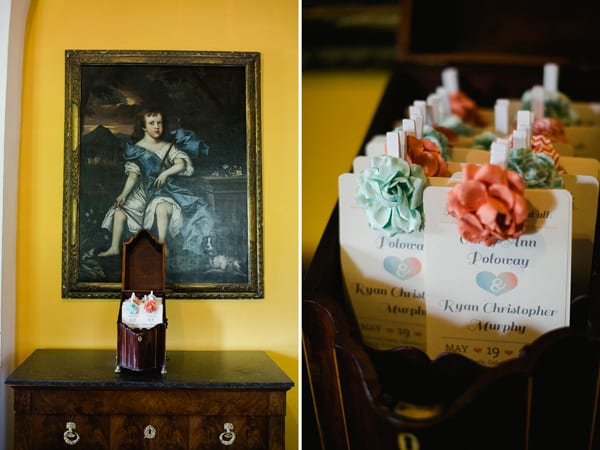 Belle Isle elopement Ireland