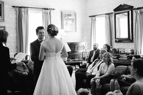 Carly & Ryan - irish elopement photography