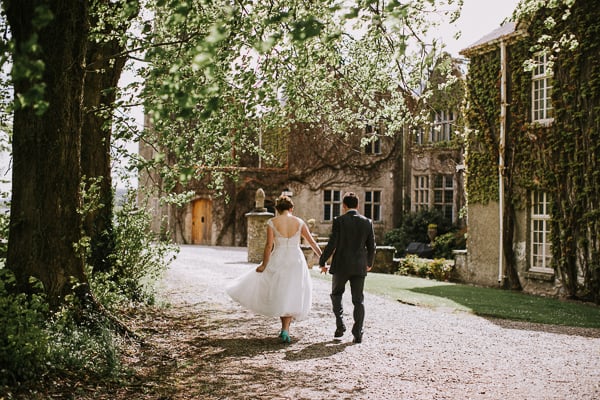 Carly & Ryan – Belle Isle Castle Elopement