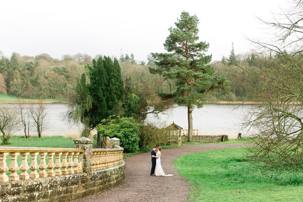 Leanne & David – Castle Leslie Estate
