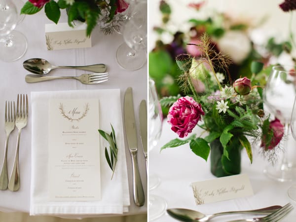 Details- horetown house styled shoot wedding