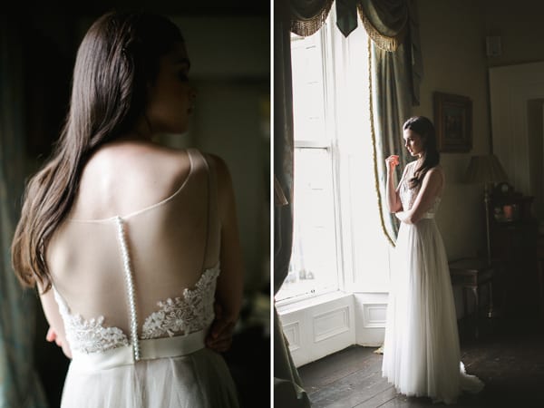 Horetown House styled shoot