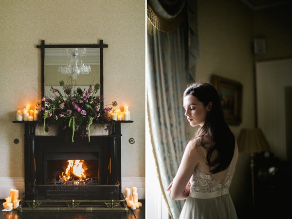 Horetown house wexford ireland wedding styled shoot