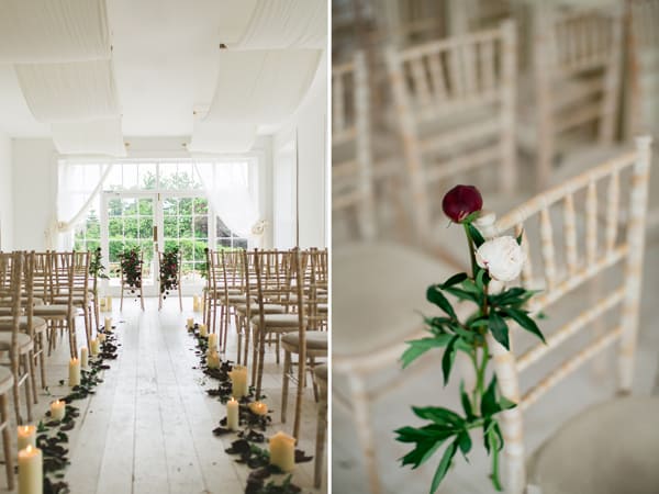 Horetown wedding ceremony wexford