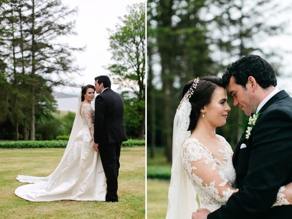 Irish wedding photographer in Donegal