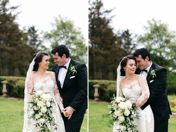 Irish wedding photographers - Donegal